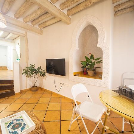 Apartamentos Indalo A Los Pies Del Albaicin Granada Exterior foto